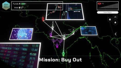 The Shadow Government Simulator (PC) - Steam Gift - NORTH AMERICA - 6