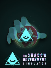 The Shadow Government Simulator (PC) - Steam Key - GLOBAL - 1