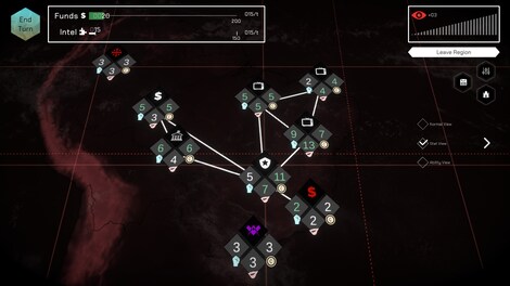 The Shadow Government Simulator (PC) - Steam Key - GLOBAL - 4