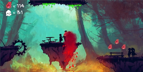 The Shadowland Steam Key GLOBAL - 0