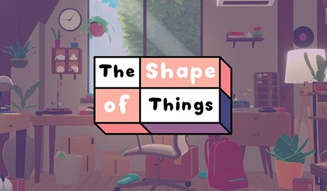 The Shape of Things (PC) - Steam Key - GLOBAL - 0
