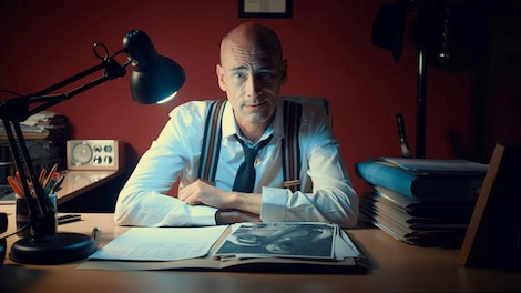 The Shapeshifting Detective Steam Key GLOBAL - 12