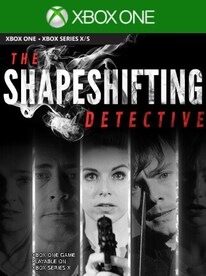 The Shapeshifting Detective (Xbox One) - Xbox Live Key - ARGENTINA - 1