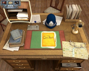 The Sherlock Holmes Collection (PC) - Steam Key - EUROPE - 28