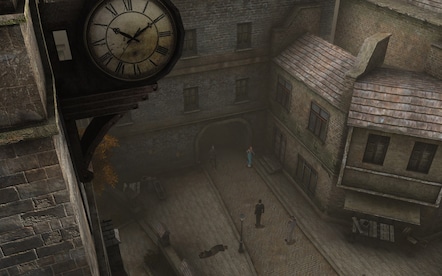 The Sherlock Holmes Collection (PC) - Steam Key - EUROPE - 31
