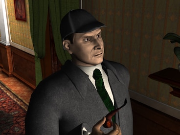 The Sherlock Holmes Collection (PC) - Steam Key - EUROPE - 20