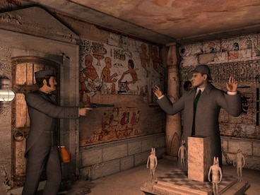 The Sherlock Holmes Collection (PC) - Steam Key - EUROPE - 17