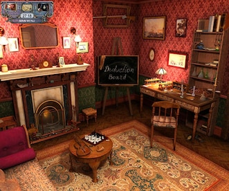 The Sherlock Holmes Collection (PC) - Steam Key - EUROPE - 19