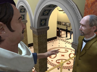 The Sherlock Holmes Collection (PC) - Steam Key - EUROPE - 12