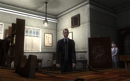 The Sherlock Holmes Collection (PC) - Steam Key - EUROPE - 10