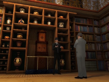 The Sherlock Holmes Collection (PC) - Steam Key - EUROPE - 9