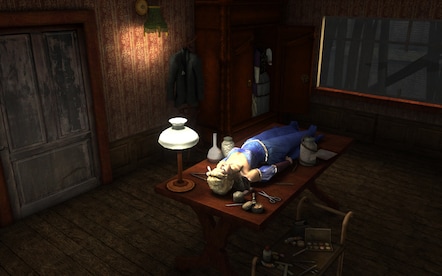 The Sherlock Holmes Collection (PC) - Steam Key - EUROPE - 8