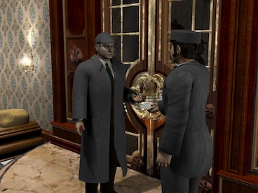 The Sherlock Holmes Collection Steam Key GLOBAL - 24