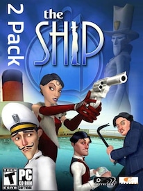 The Ship - 2 Pack Steam Gift GLOBAL - 2
