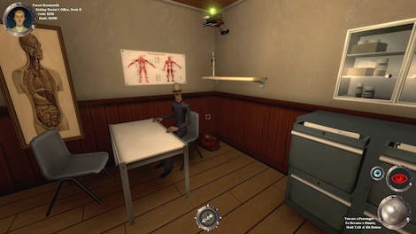 The Ship: Murder Party Steam Key GLOBAL - 8