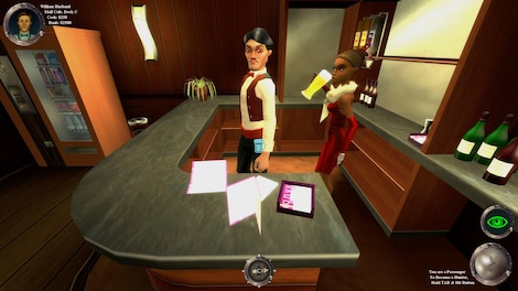 The Ship: Murder Party Steam Key GLOBAL - 6