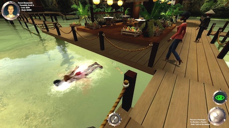 The Ship: Murder Party Steam Key GLOBAL - 5