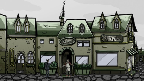 The Shopkeeper Steam Key GLOBAL - 6