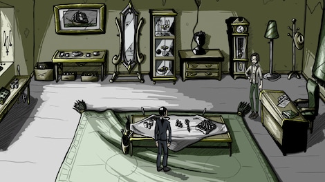 The Shopkeeper Steam Key GLOBAL - 2