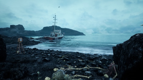 The Shore VR (PC) - Steam Key - GLOBAL - 4