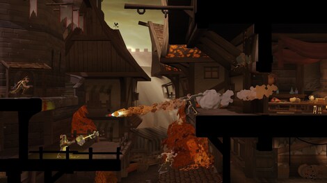 The Showdown Effect Deluxe Edition Steam Key GLOBAL - 5