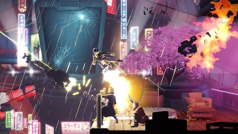 The Showdown Effect Standard Edition Steam Key CIS - 7