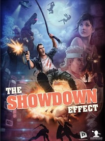 The Showdown Effect Standard Edition Steam Key GLOBAL - 1