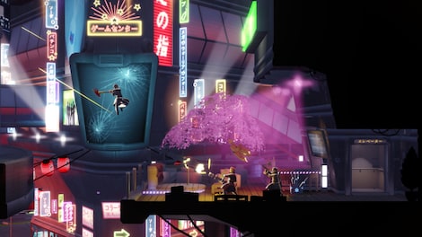 The Showdown Effect Standard Edition Steam Key RU/CIS - 2