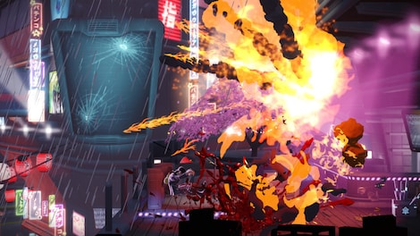 The Showdown Effect Standard Edition Steam Key RU/CIS - 12