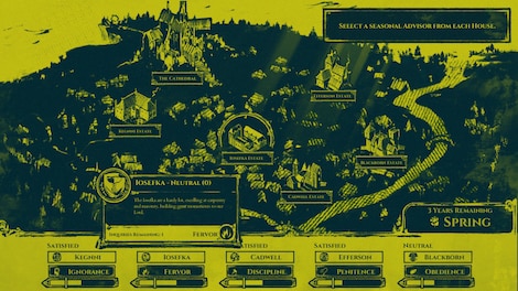 The Shrouded Isle Steam Key GLOBAL - 5