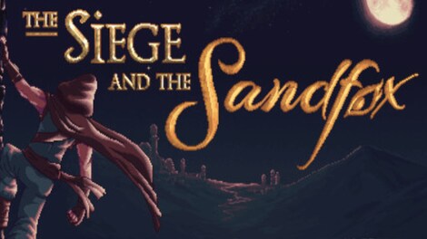 The Siege and the Sandfox (PC) - Steam Gift - EUROPE - 0