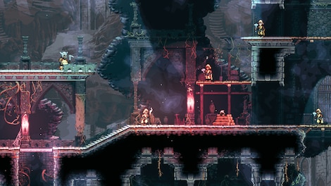 The Siege and the Sandfox (PC) - Steam Key - EUROPE - 4