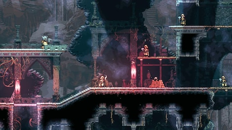 The Siege and the Sandfox (PC) - Steam Key - EUROPE - 3