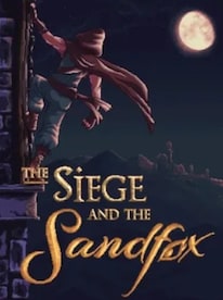 The Siege and the Sandfox (PC) - Steam Key - GLOBAL - 1