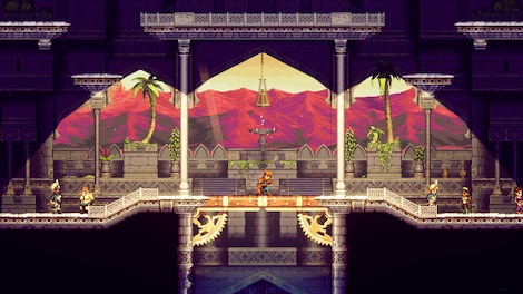 The Siege and the Sandfox (PC) - Steam Key - ROW - 6