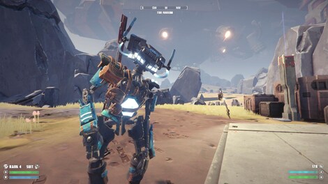 The Signal From Tölva Steam Key GLOBAL - 10