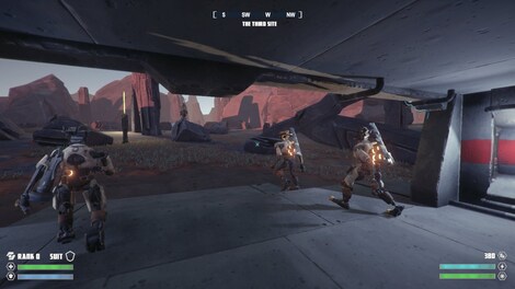 The Signal From Tölva Steam Key GLOBAL - 9