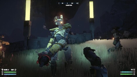 The Signal From Tölva Steam Key GLOBAL - 11