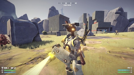 The Signal From Tölva Steam Key GLOBAL - 2