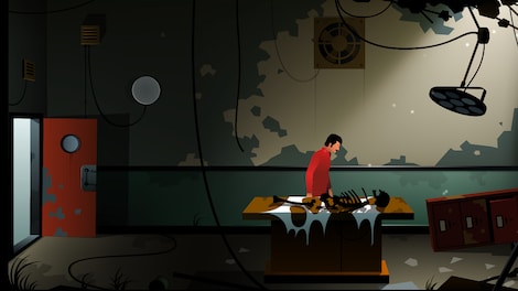 The Silent Age Steam Key GLOBAL - 4