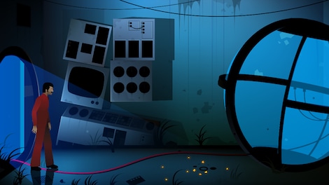 The Silent Age Steam Key GLOBAL - 5