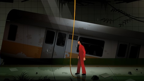 The Silent Age Steam Key GLOBAL - 2