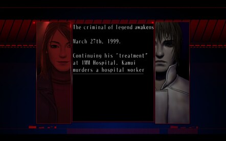 The Silver Case (PC) - GOG.COM Key - GLOBAL - 12