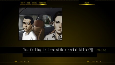 The Silver Case (PC) - GOG.COM Key - GLOBAL - 8