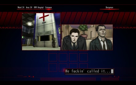 The Silver Case (PC) - GOG.COM Key - GLOBAL - 10