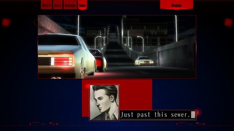 The Silver Case (PC) - GOG.COM Key - GLOBAL - 6