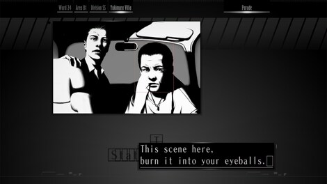 The Silver Case (PC) - GOG.COM Key - GLOBAL - 5