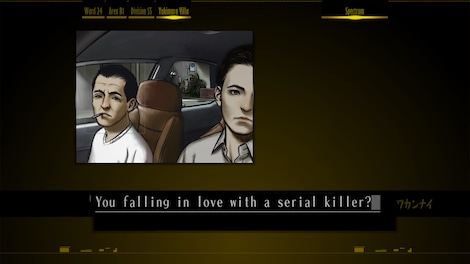 The Silver Case (PC) - Steam Gift - EUROPE - 8
