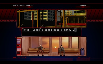 The Silver Case (PC) - Steam Key - GLOBAL - 11