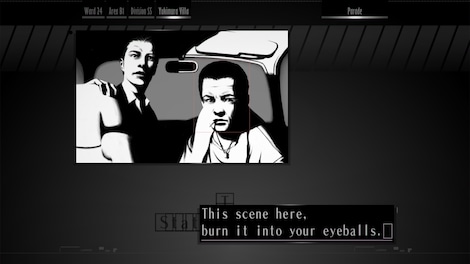 The Silver Case (PC) - Steam Key - GLOBAL - 5
